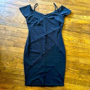 💙Fashion Nova💙 bandage midi dress XL